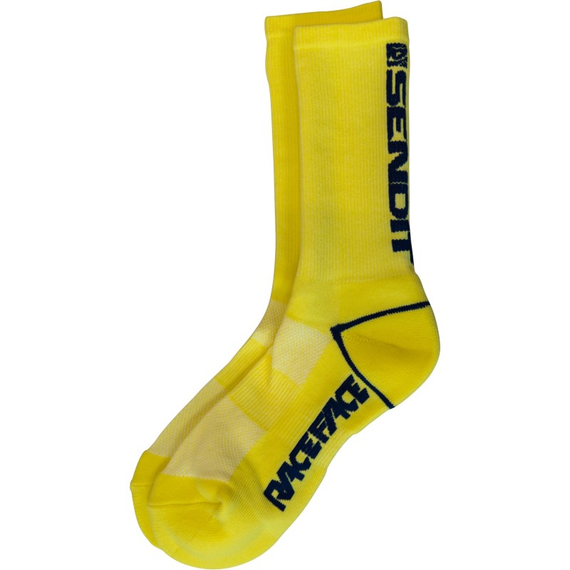RACE FACE Send It Socks Scorch S/M