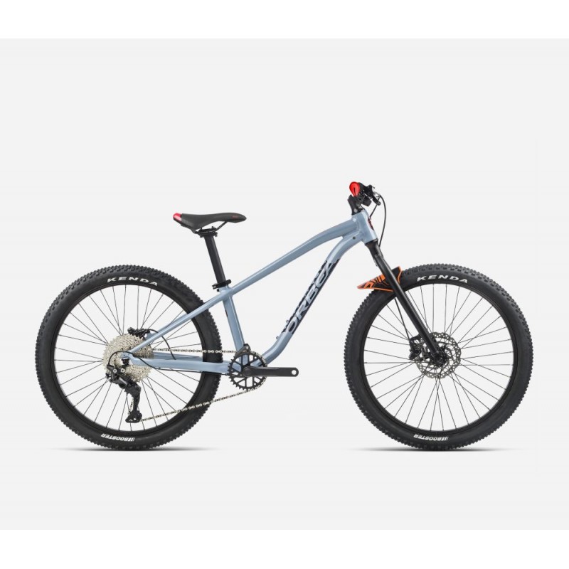 ORBEA LAUFEY 24 H30 Blue Grey - Bright Red