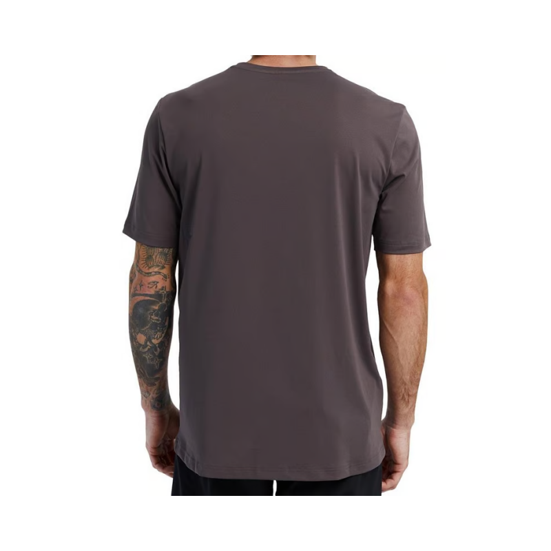 RACE FACE Commit Short Sleeve Tech Top Charcoal M