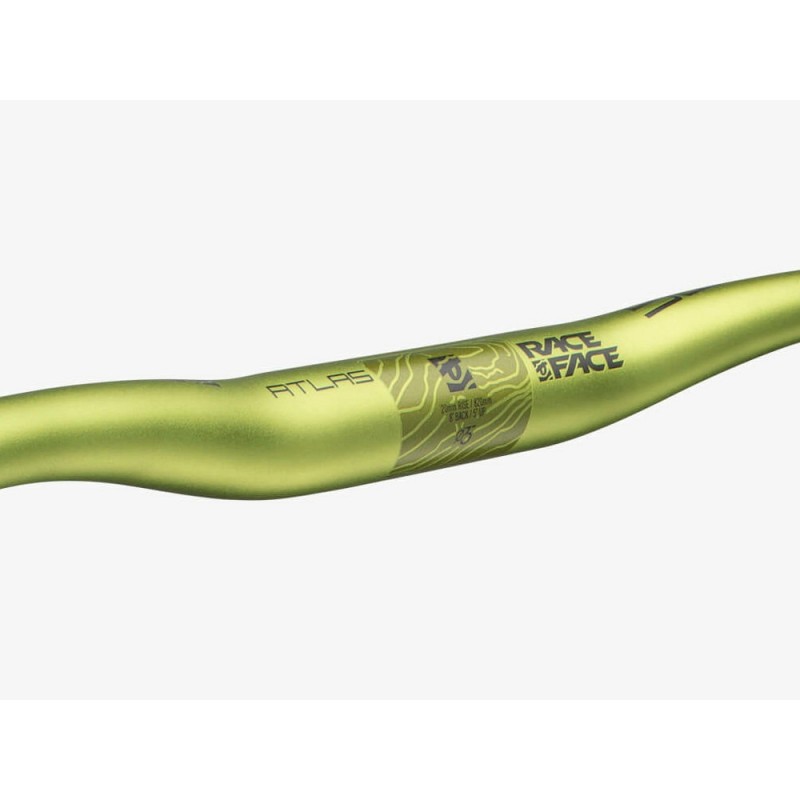 RACE FACE Handlebar Atlas 35x820 20mm Green