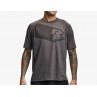 RACE FACE Trigger Short Sleeve Jersey Black S
