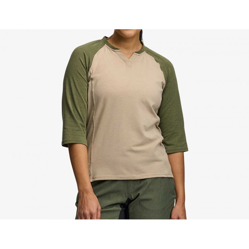 RACE FACE Traverse 3/4 DRI-RELEASE Sand M