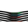 RACE FACE HANDLEBAR NEXT R 35x800 20mm Rise CARBON/BLUE