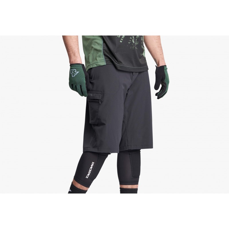 RACE FACE Indy Shorts Black XL