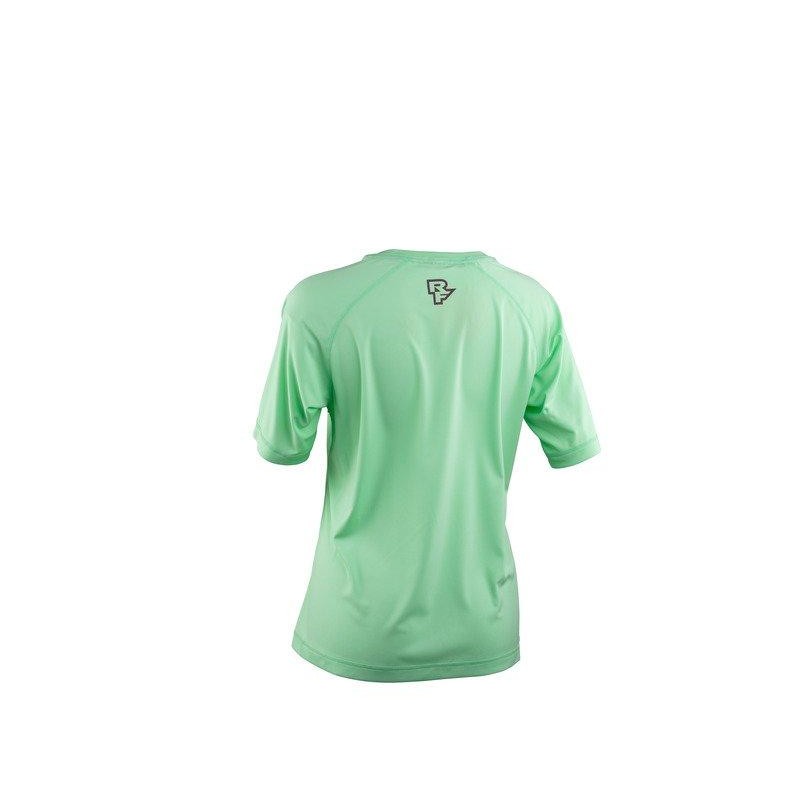 RACE FACE Nimby Short Sleeve Jersey Lime L