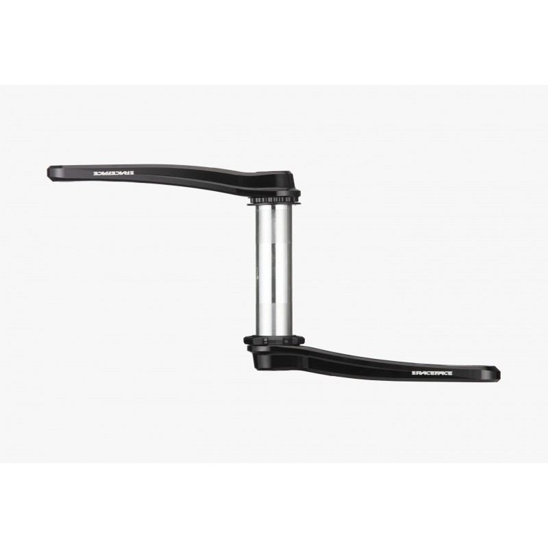 RACE FACE CRANKARM TURBINE 136 170 BLACK