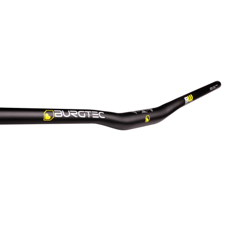 BURGTEC Ride Wide Enduro Alloy Handlebar ­ 31.8mm ­ 15mm