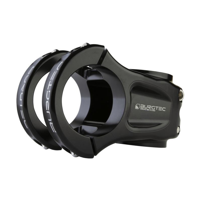 BURGTEC Enduro MK3 Stem ­ Burgtec Black ­ 31.8mm ­ 42.5mm