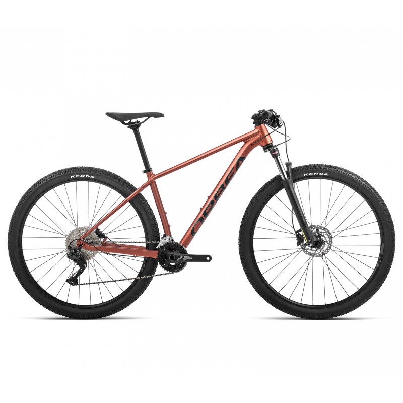 ORBEA ONNA30 29 L Brick Red-Green