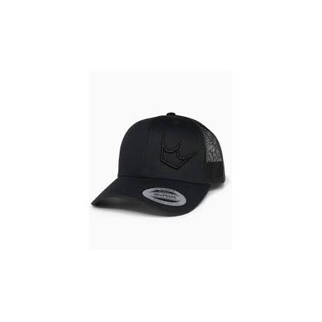 Peaty's Pub Wear Cap Crown/Black