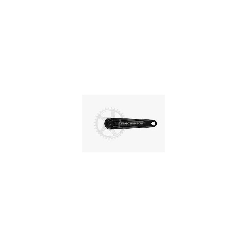 RACE FACE CRANK RIDE 137 ARMSET 175 BLACK