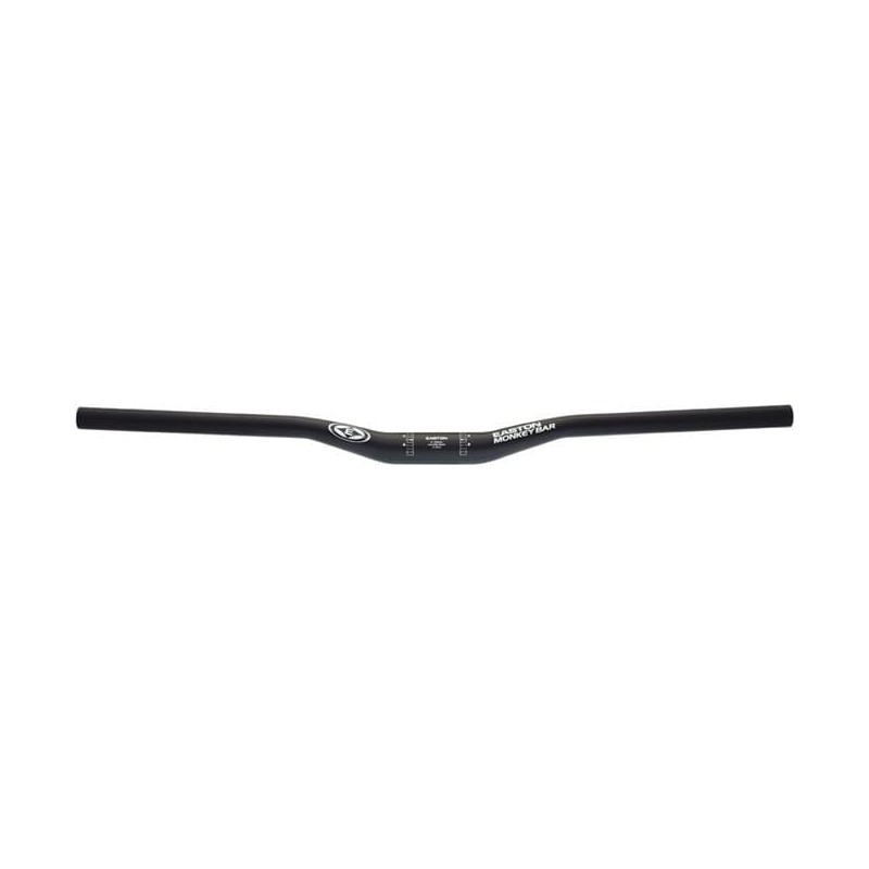 RACE FACE HANDLEBAR RIDE XC L RISER 31.8X710 BLACK