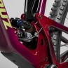 SANTA CRUZ HIGHTOWER C R 29 GLOSSY TRANSLUCENT PURPLE L