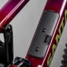 SANTA CRUZ HIGHTOWER C R 29 GLOSSY TRANSLUCENT PURPLE L
