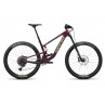 SANTA CRUZ HIGHTOWER C R 29 GLOSSY TRANSLUCENT PURPLE L