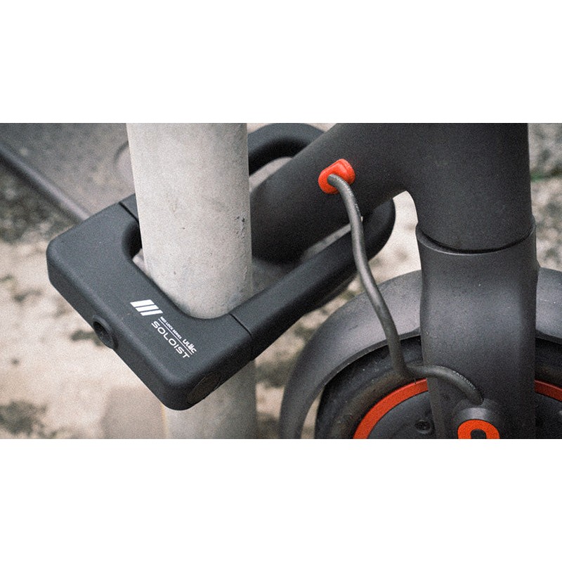 ULAC SOLOIST SPORT BLACK