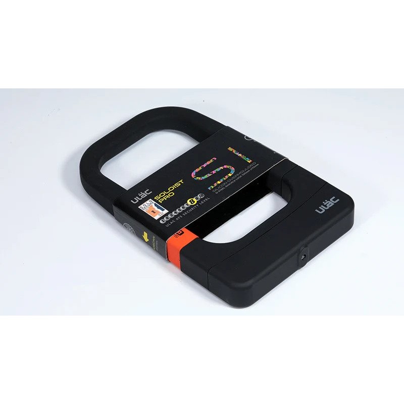 ULAC SOLOIST PRO BLACK