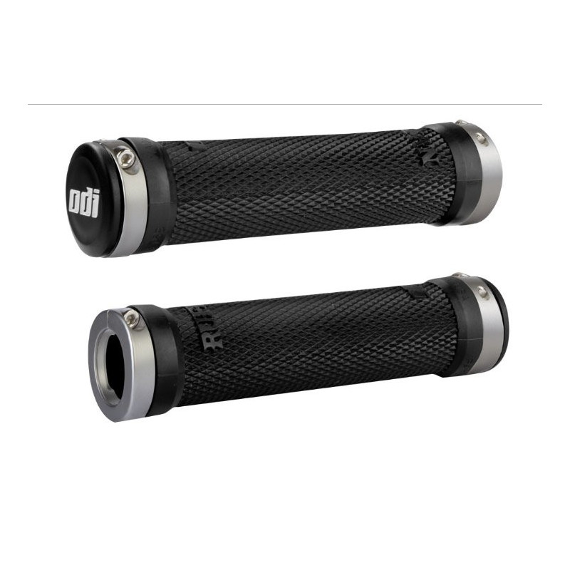 ODI Ruffian Lock On GRIPS Black