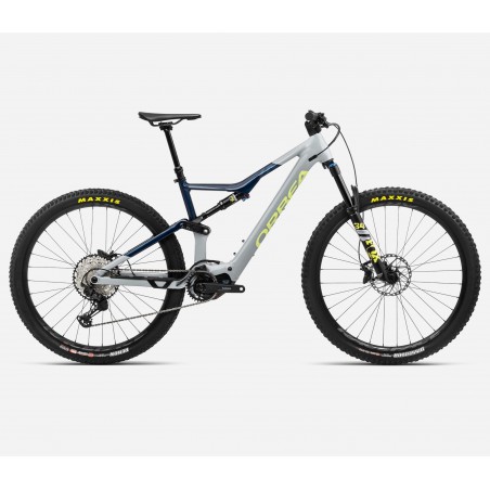 ORBEA RISE H20 L Iceberg Grey-Moondust Blue