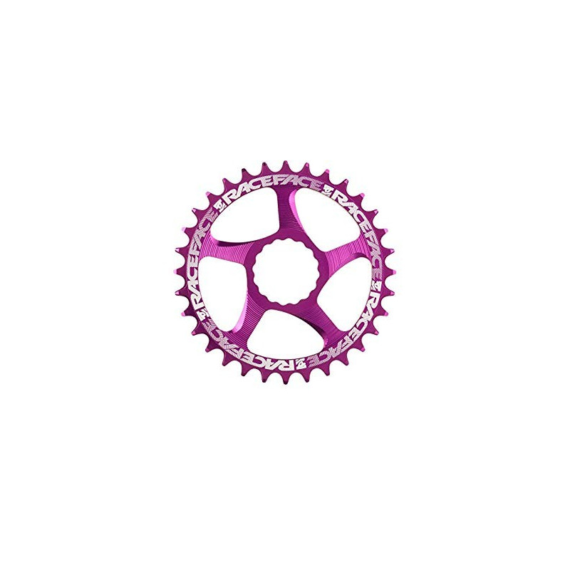 RACE FACE CHAINRING CINCH DM 32T PURPLE