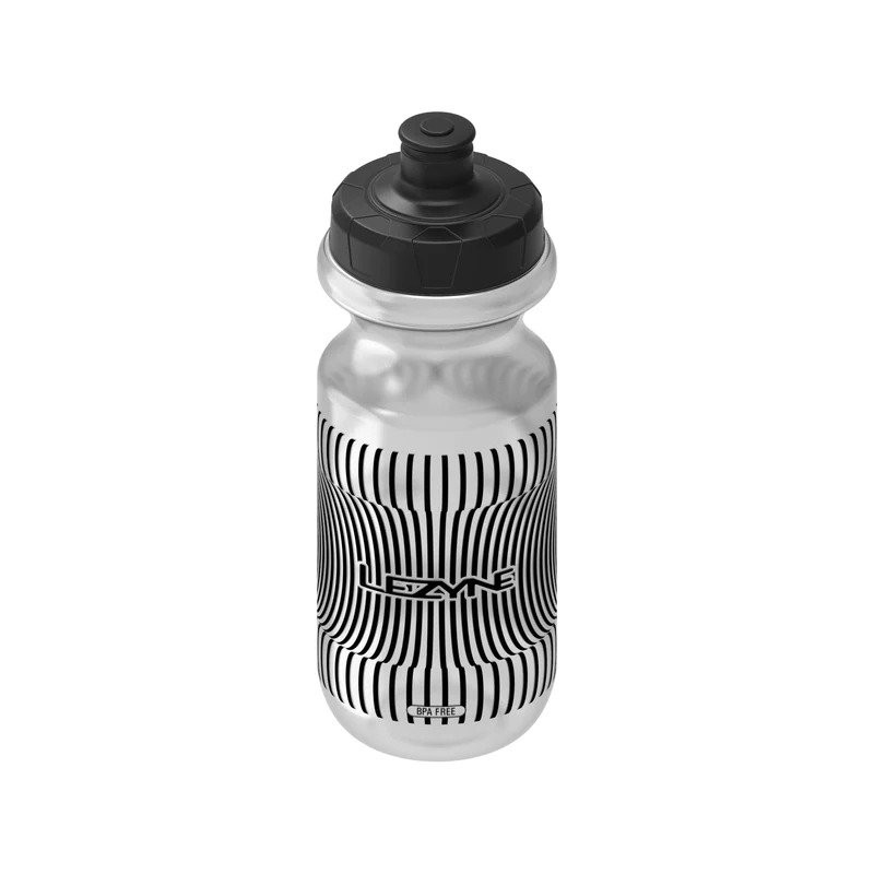LEZYNE FLOW BOTTLE FOGGY CLEAR - 600ml