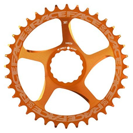 RACE FACE CHAINRING CINCH DM 30T ORANGE
