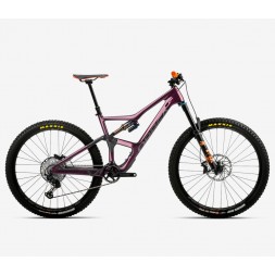ORBEA OCCAM M30LT L Metallic Mulberry - Black