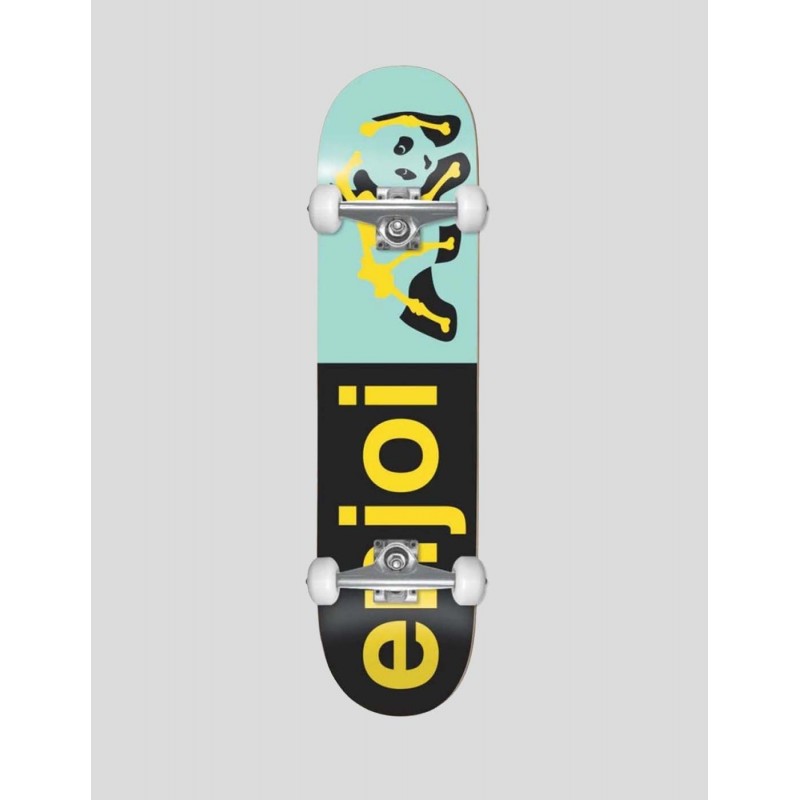 ENJOI XRAY PANDA FP COMPLETE 8 BLACK/MINT