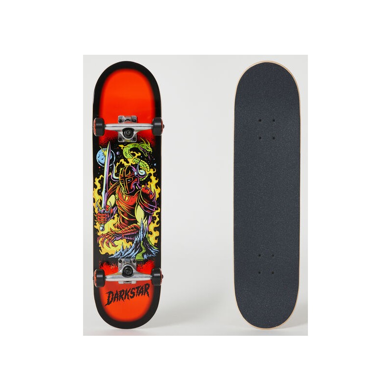 DARKSTAR BLACKLIGHT Complete Orange 8