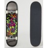 DARKSTAR BLACKLIGHT Complete Charcoal/Silver 8.125