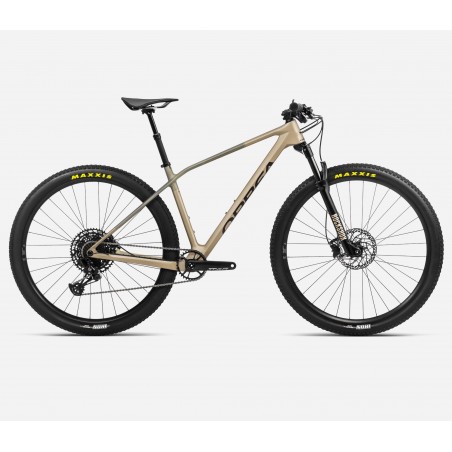ORBEA ALMA M51 M Baobab Brown - Green Gold