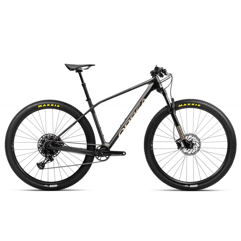 ORBEA ALMA M51 L Powder Black - Black