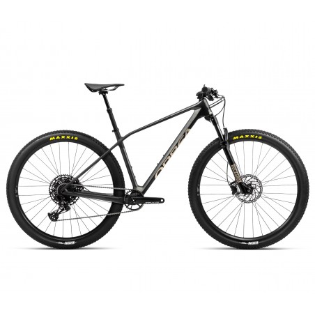 ORBEA ALMA M51 L Powder Black - Black