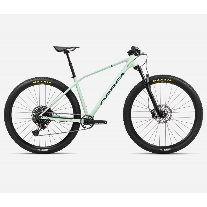 ORBEA ALMA H10-EAGLE L Ice Green - Ocean