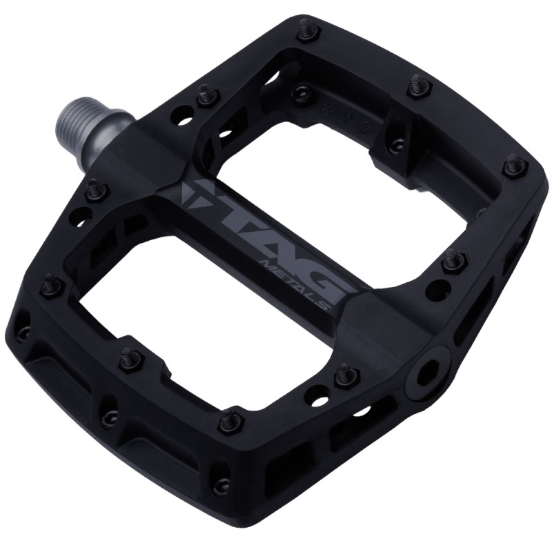 TAG T3 PEDALS NYLON BLACK
