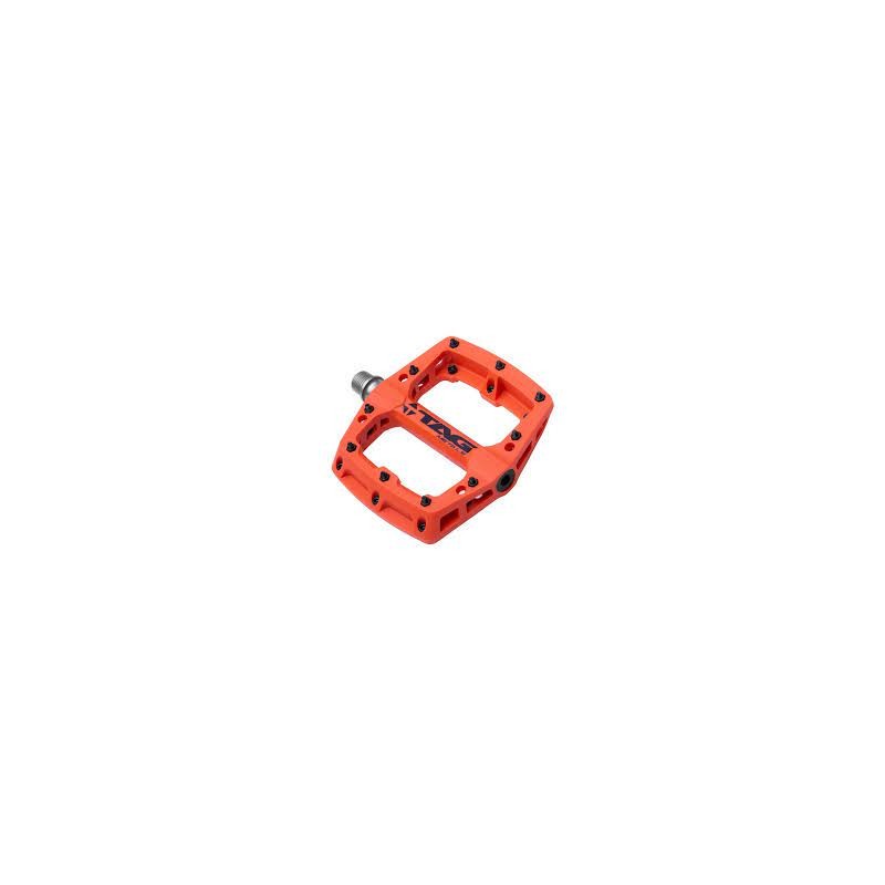 TAG T3 PEDALS NYLON ОRANGE