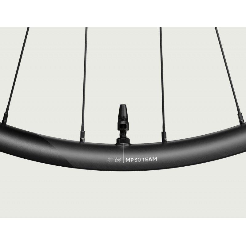 OQUO MP30TEAM XD WHEELS SET BLACK MATT
