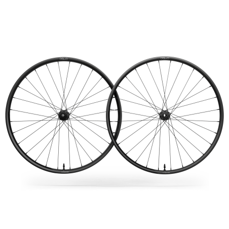 OQUO MP30TEAM XD WHEELS SET BLACK MATT
