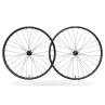 OQUO MP30TEAM XD WHEELS SET BLACK MATT