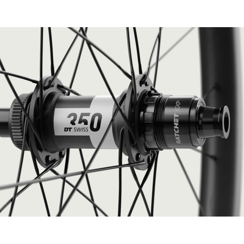 OQUO MP30TEAM XD WHEELS SET BLACK MATT