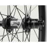 OQUO MP30TEAM XD WHEELS SET BLACK MATT