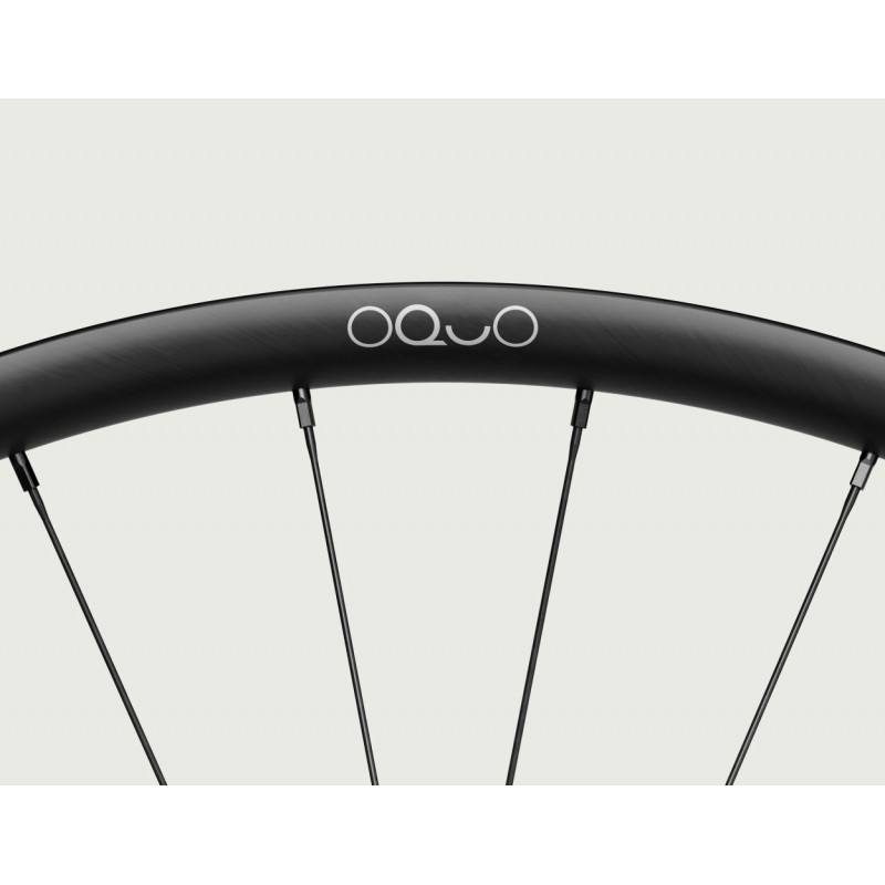 OQUO MP30TEAM XD WHEELS SET BLACK MATT