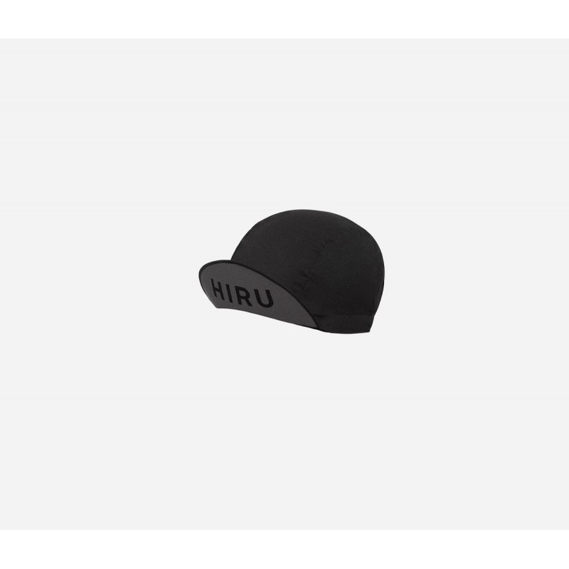 HIRU CAP FULL BLACK
