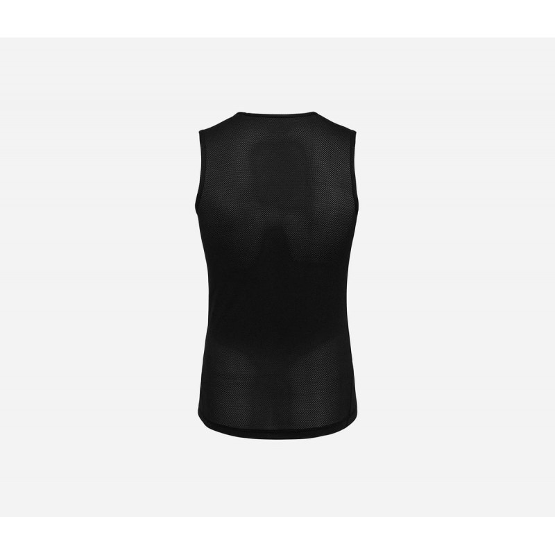 HIRU SLESS BASE LAYER M/L BLACK