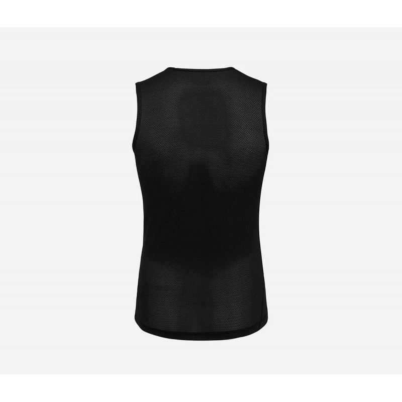 HIRU SLESS BASE LAYER M/L BLACK