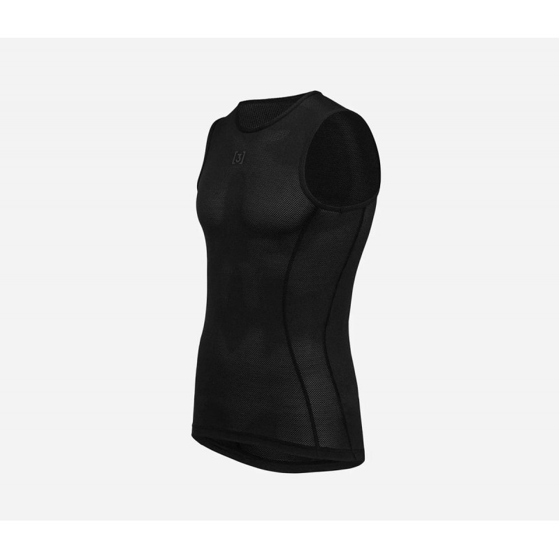 HIRU SLESS BASE LAYER S BLACK