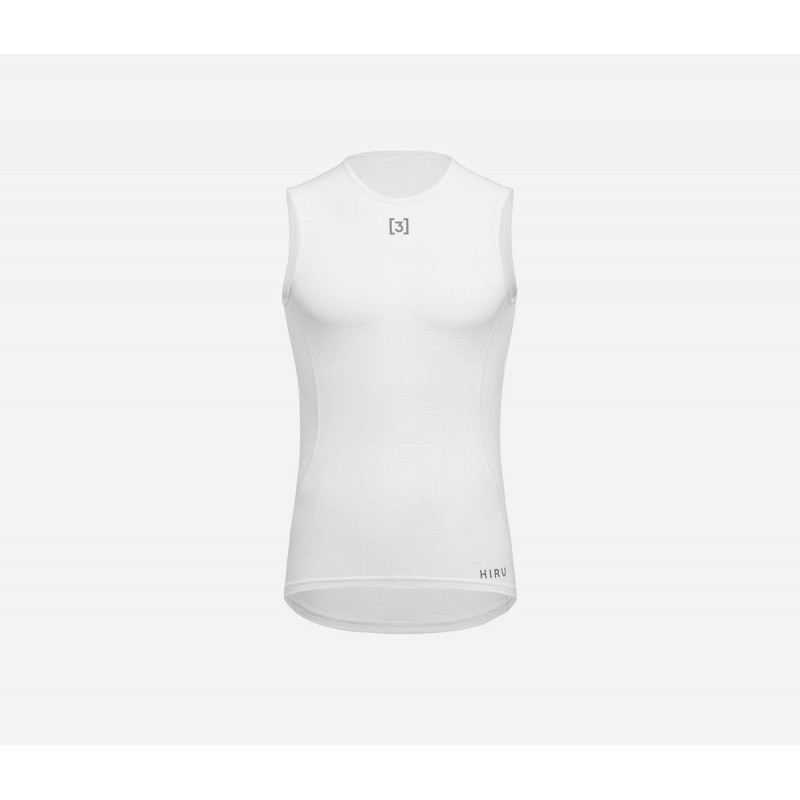 HIRU SLESS BASE LAYER M/L BLANCO
