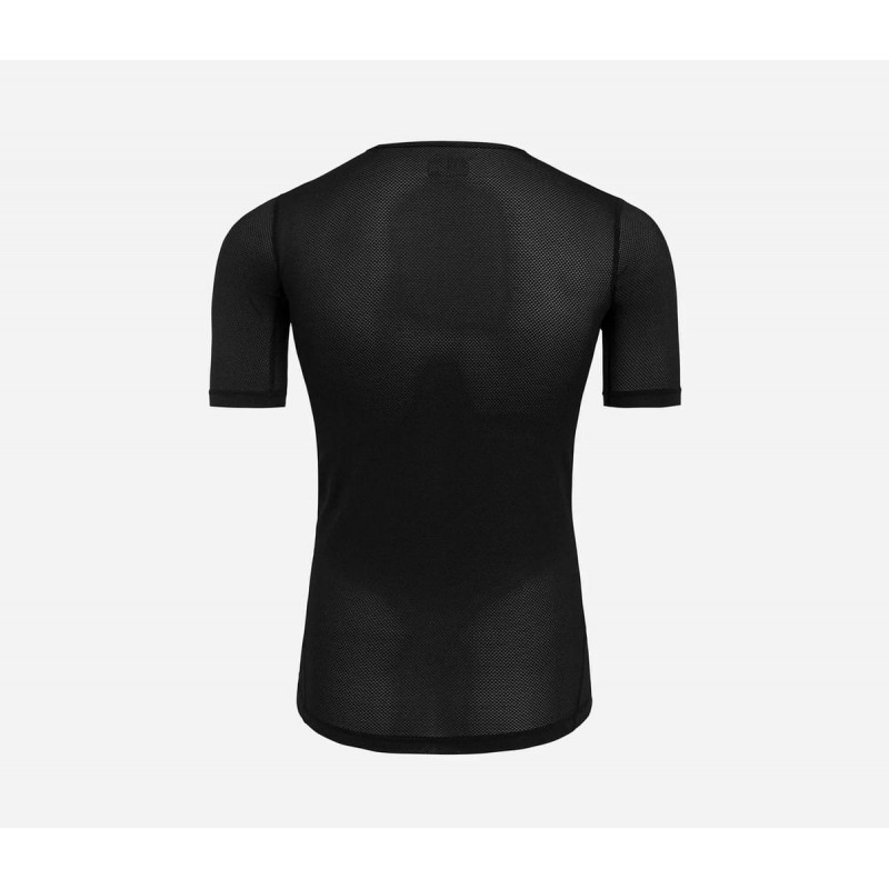 HIRU SS BASE LAYER M/L BLACK