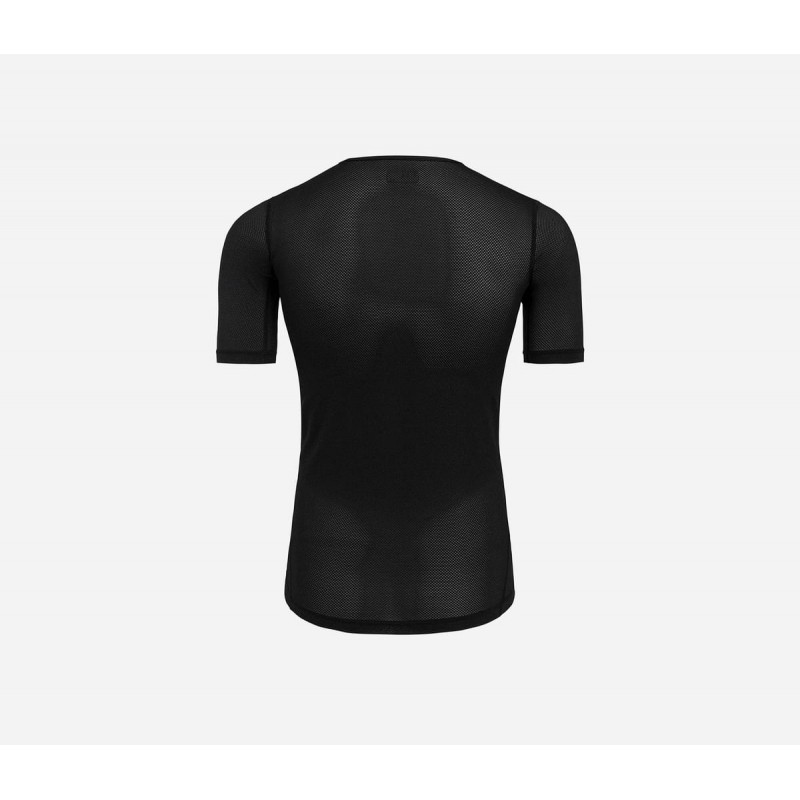HIRU SS BASE LAYER M/L BLACK