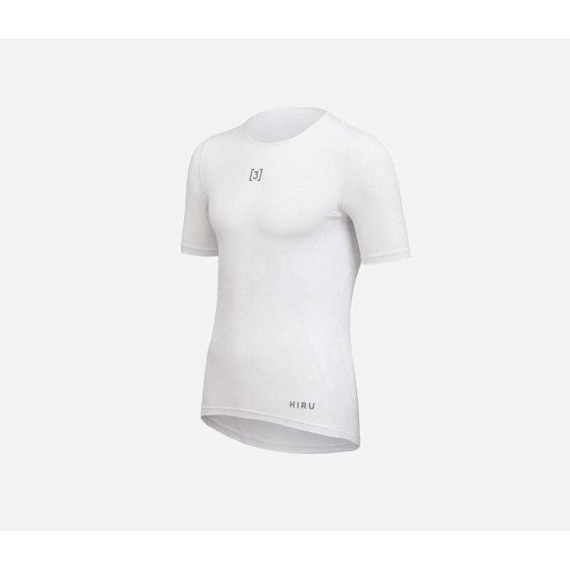 HIRU SS BASE LAYER M/L BLANCO